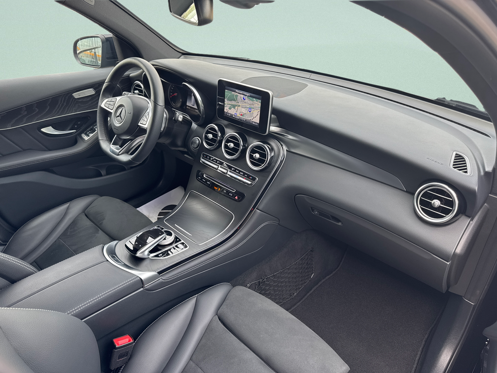 Mercedes-Benz GLC 250 AMG paket 250 4MATIC (foto 11)