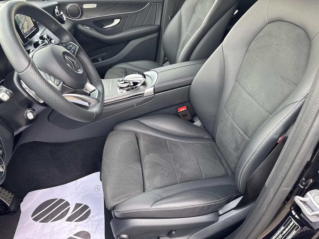 Mercedes-Benz GLC 250 AMG paket 250 4MATIC (foto 12)