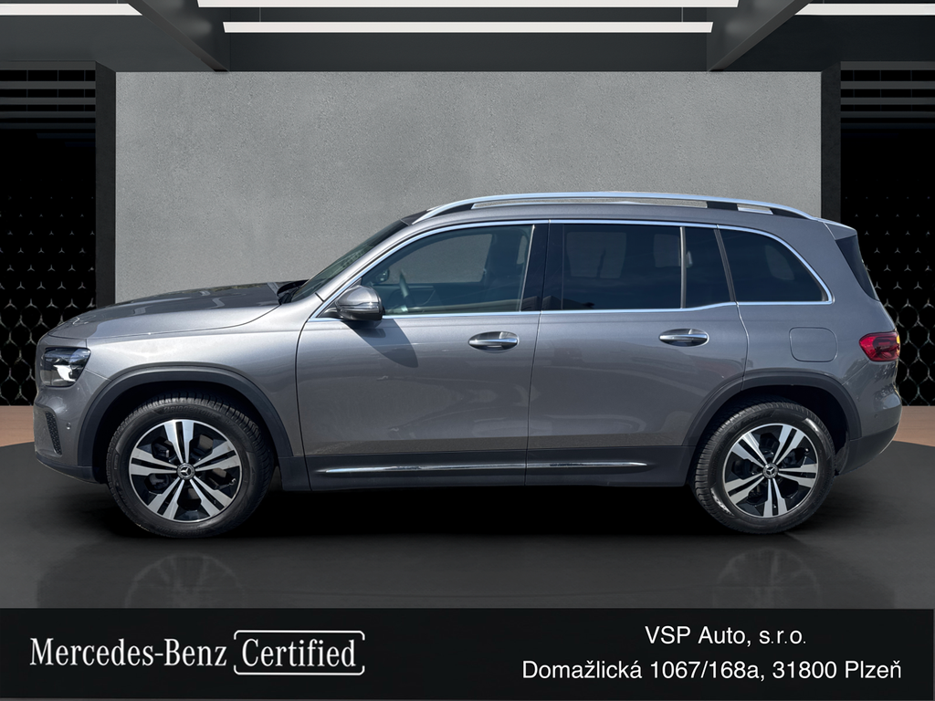 Mercedes-Benz GLB 200 PROGRESSIVE 200d 4MATIC (foto 1)