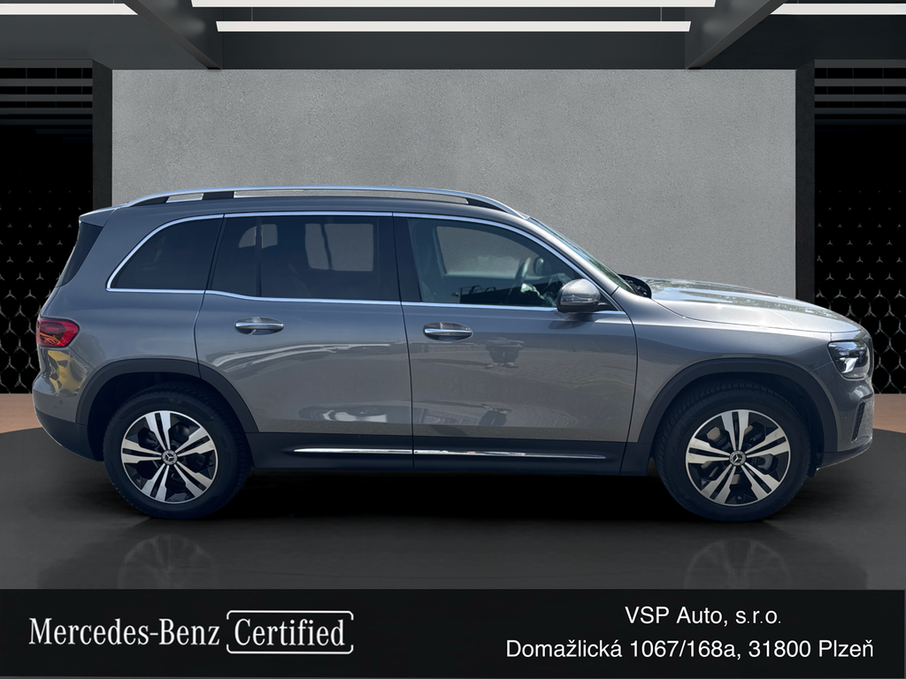 Mercedes-Benz GLB 200 PROGRESSIVE 200d 4MATIC (foto 5)
