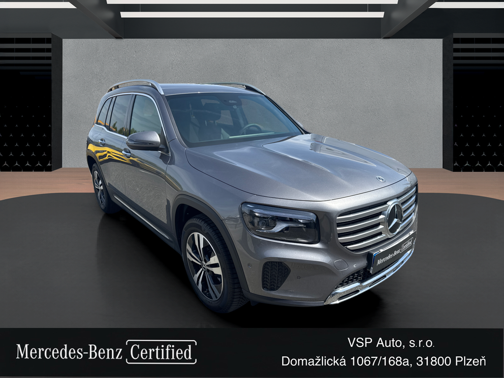 Mercedes-Benz GLB 200 PROGRESSIVE 200d 4MATIC (foto 6)