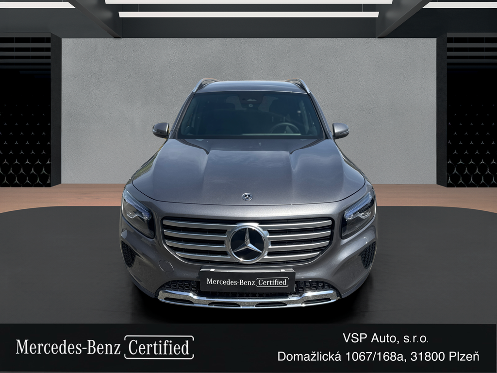 Mercedes-Benz GLB 200 PROGRESSIVE 200d 4MATIC (foto 7)