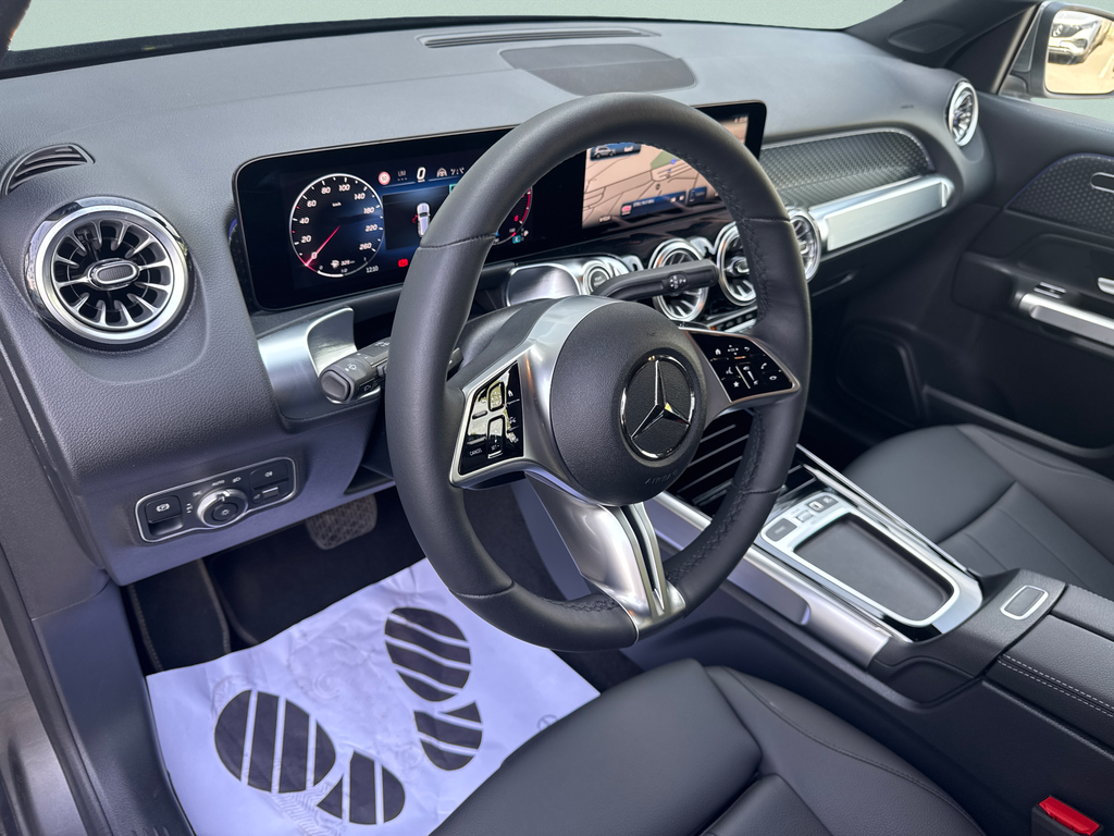 Mercedes-Benz GLB 200 PROGRESSIVE 200d 4MATIC (foto 9)