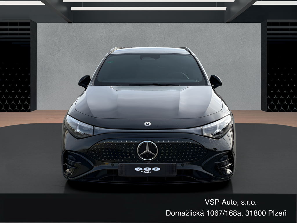 Mercedes-Benz CLA 350 4MATIC Shooting Brake EQ (foto 8)