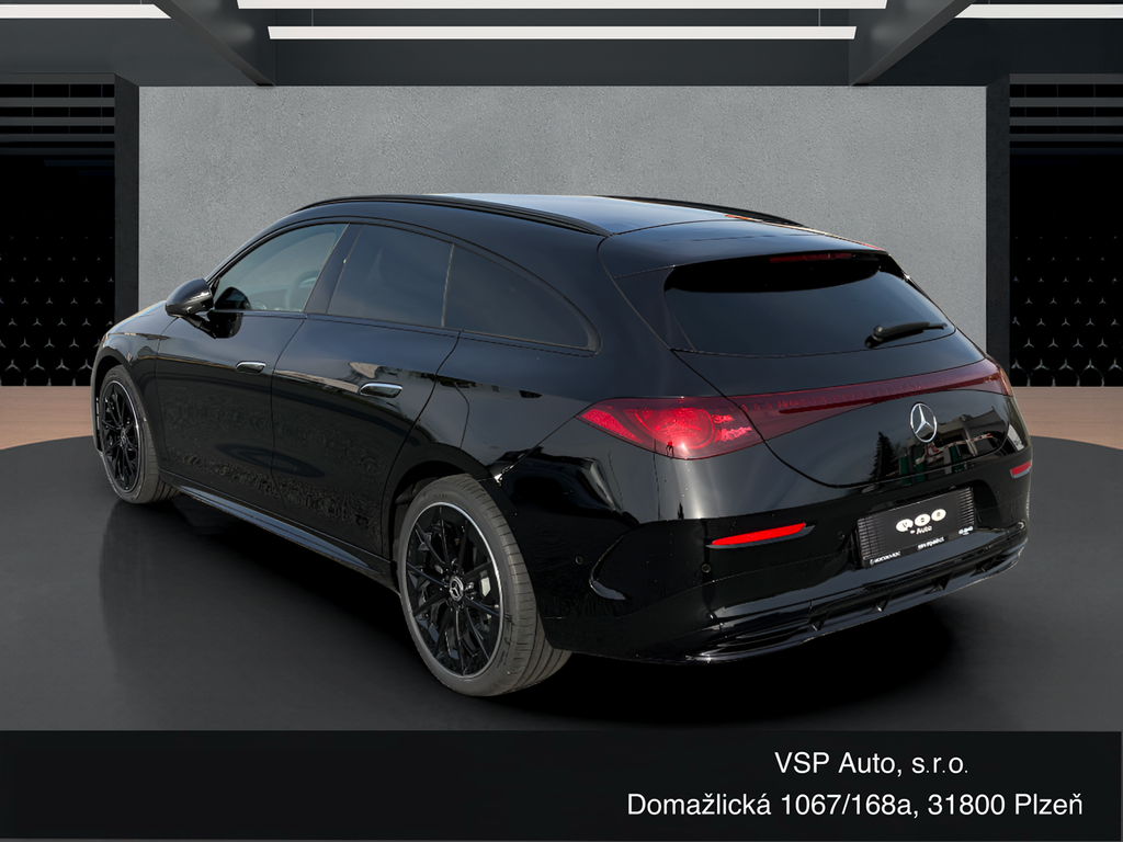 Mercedes-Benz CLA 350 4MATIC Shooting Brake EQ (foto 10)