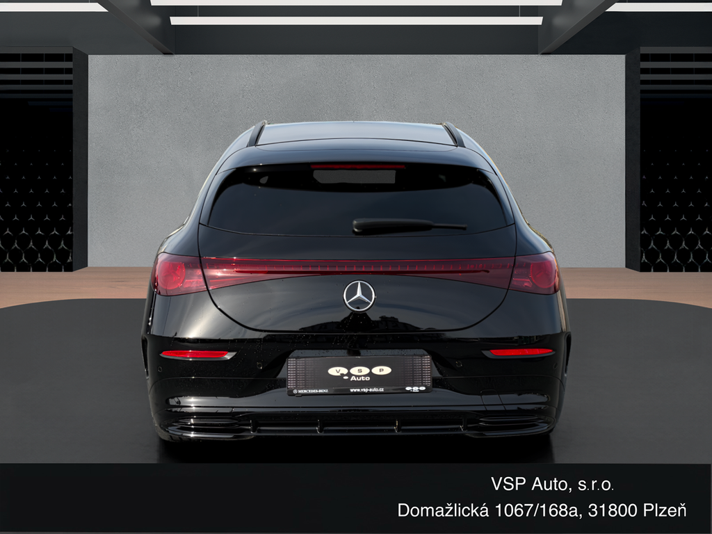 Mercedes-Benz CLA 350 4MATIC Shooting Brake EQ (foto 11)