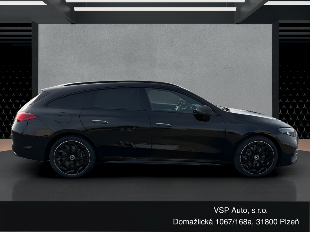 Mercedes-Benz CLA 350 4MATIC Shooting Brake EQ (foto 13)