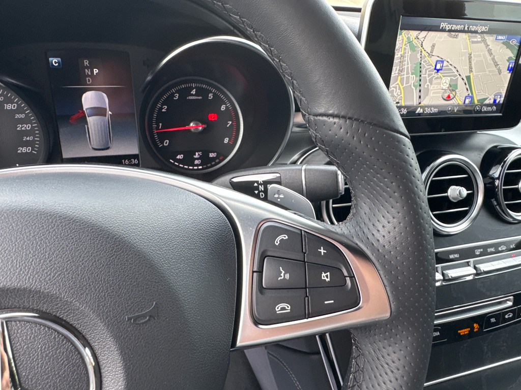 Mercedes-Benz GLC 250 AMG paket 250 4MATIC (foto 21)