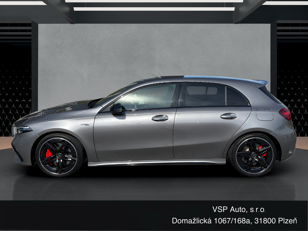 Mercedes-Benz A 35 AMG 35 AMG 4MATIC (foto 1)