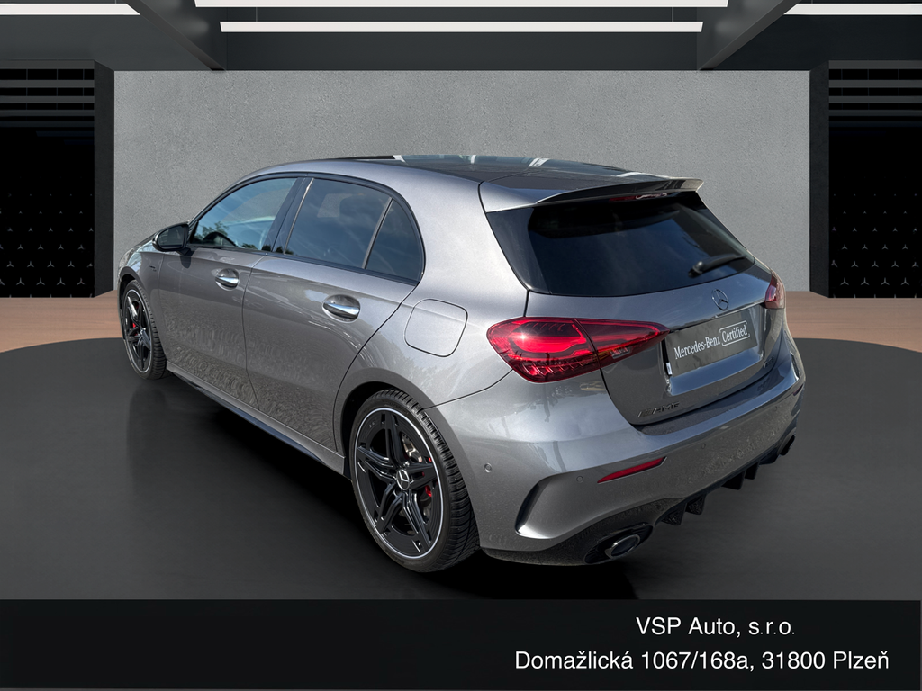 Mercedes-Benz A 35 AMG 35 AMG 4MATIC (foto 2)