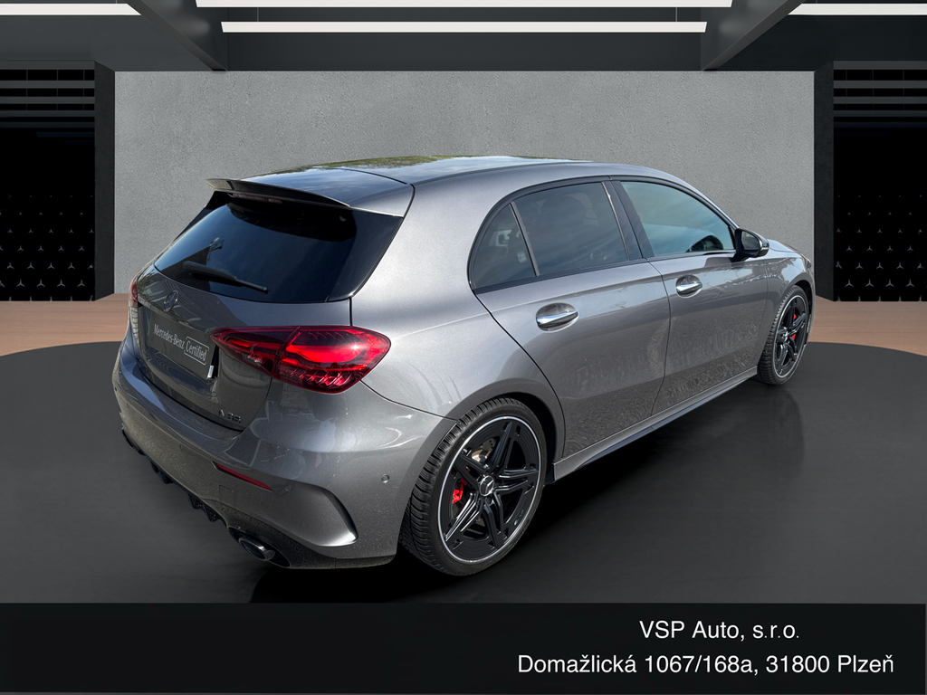 Mercedes-Benz A 35 AMG 35 AMG 4MATIC (foto 4)