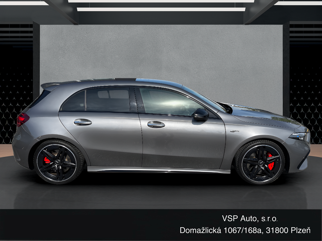 Mercedes-Benz A 35 AMG 35 AMG 4MATIC (foto 5)
