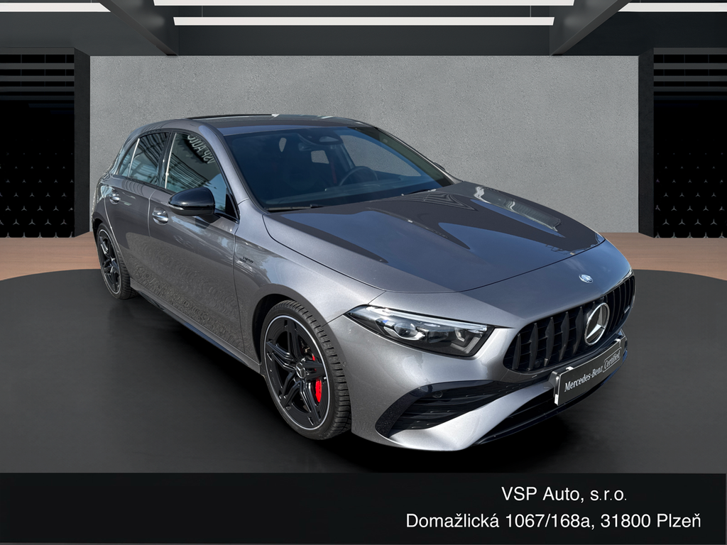 Mercedes-Benz A 35 AMG 35 AMG 4MATIC (foto 6)
