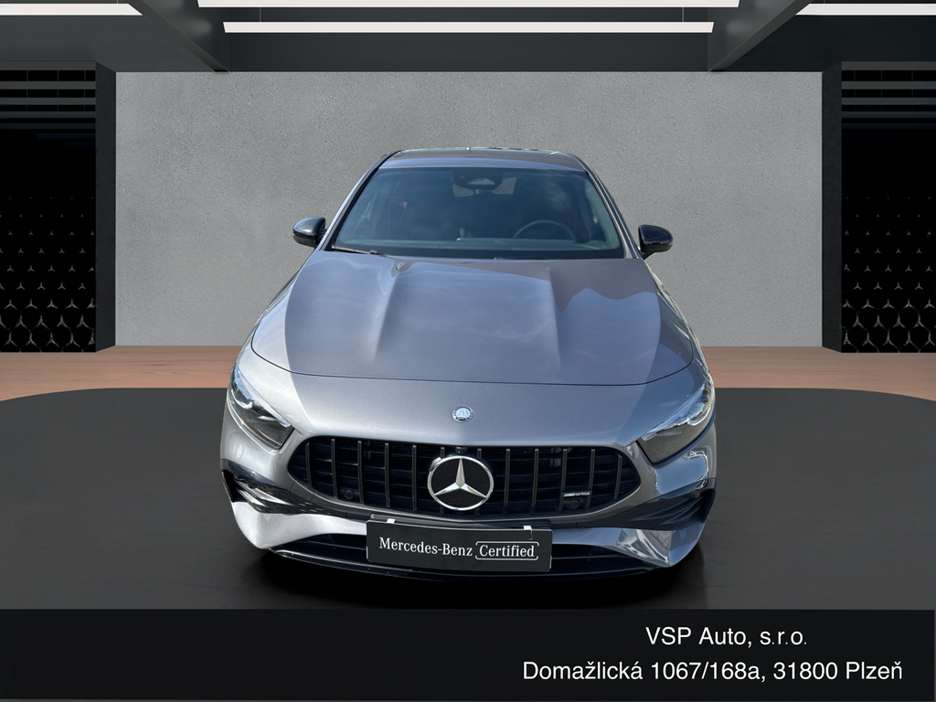 Mercedes-Benz A 35 AMG 35 AMG 4MATIC (foto 7)