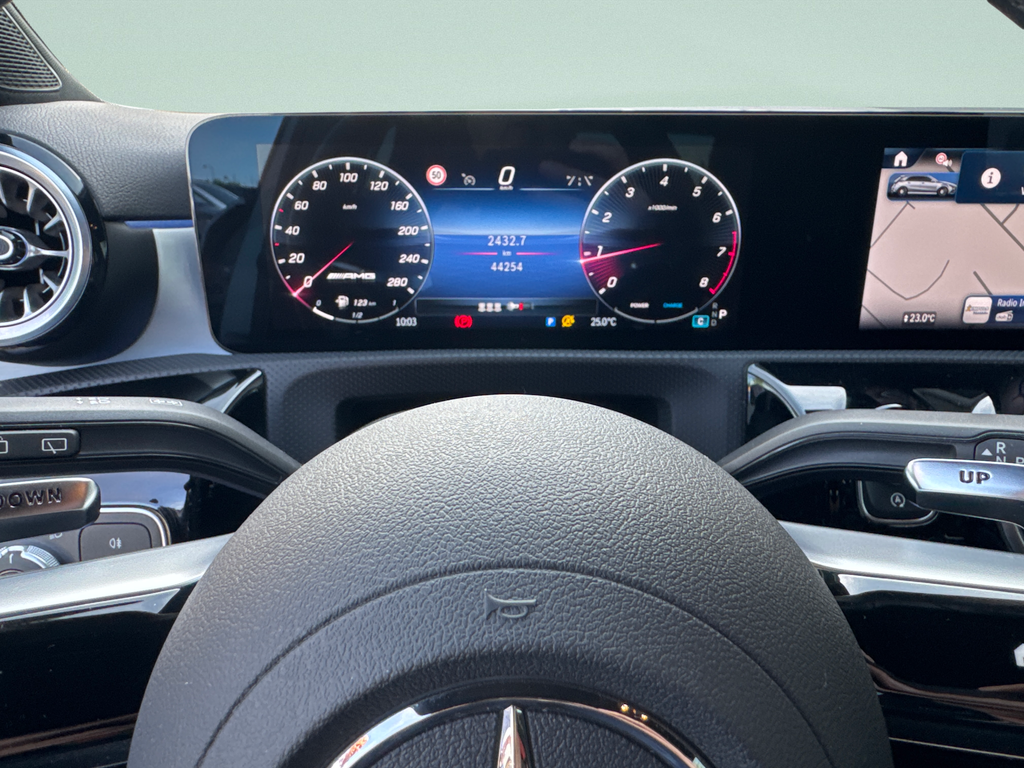 Mercedes-Benz A 35 AMG 35 AMG 4MATIC (foto 8)