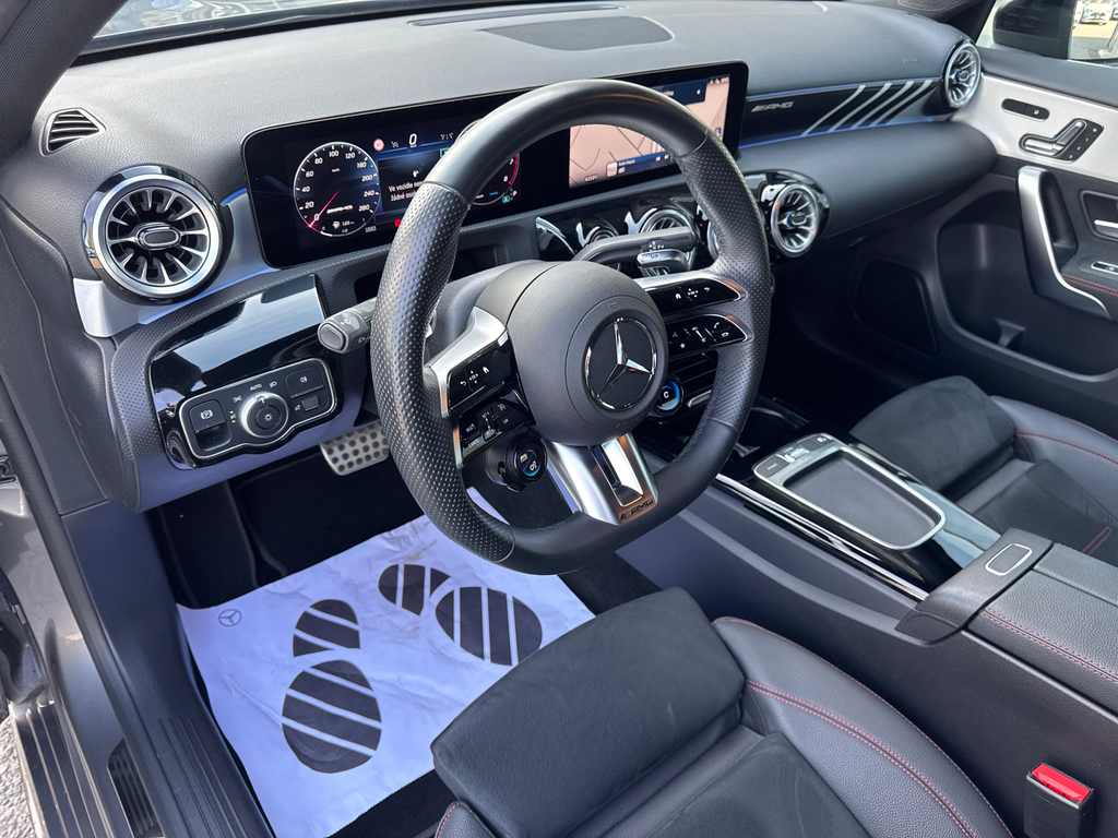 Mercedes-Benz A 35 AMG 35 AMG 4MATIC (foto 9)
