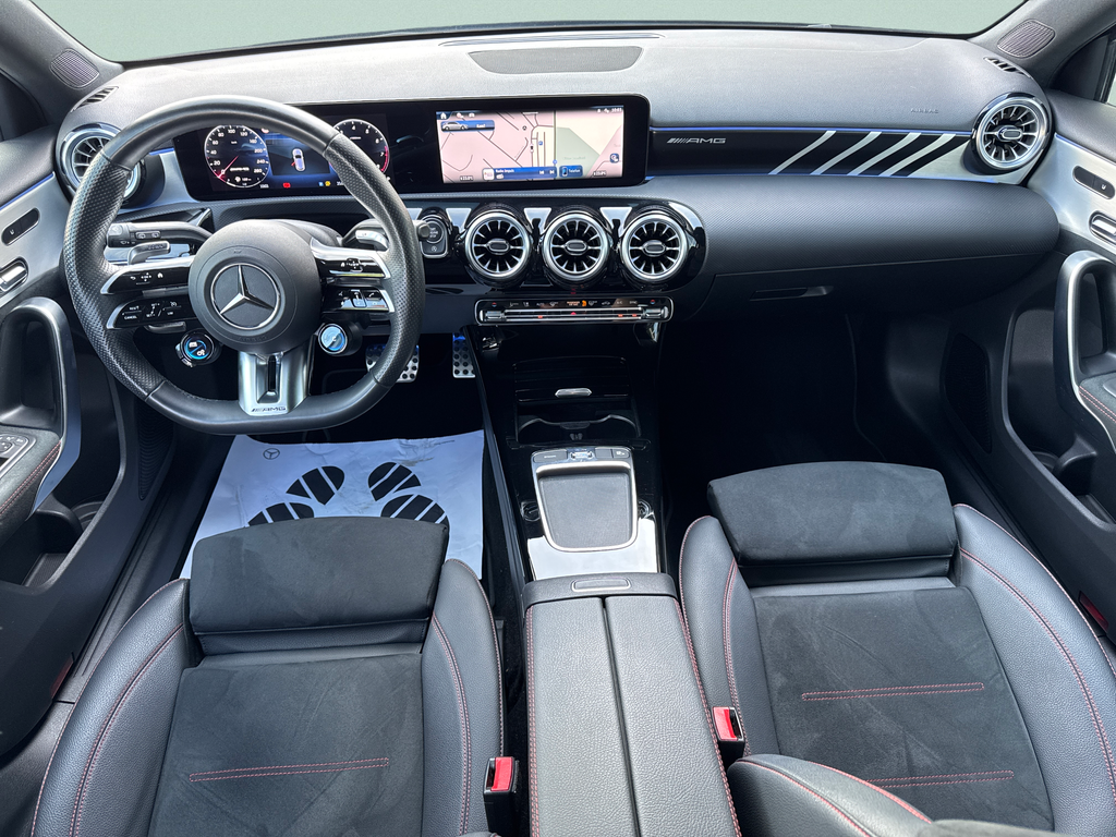 Mercedes-Benz A 35 AMG 35 AMG 4MATIC (foto 10)