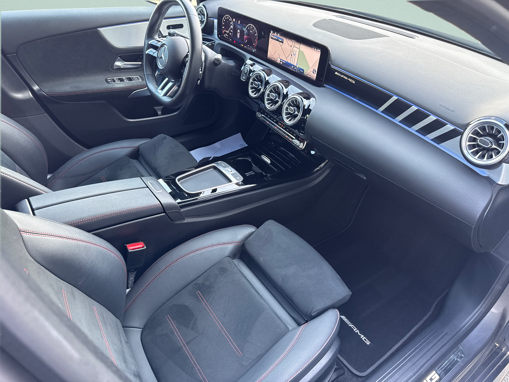 Mercedes-Benz A 35 AMG 35 AMG 4MATIC (foto 11)