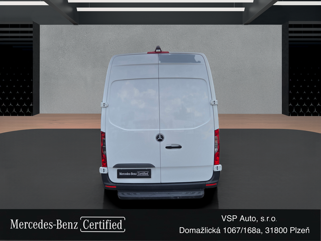 Mercedes-Benz Sprinter 315 CDI/L (foto 3)