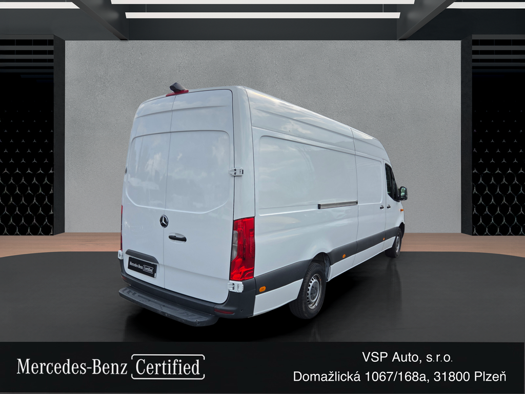 Mercedes-Benz Sprinter 315 CDI/L (foto 4)