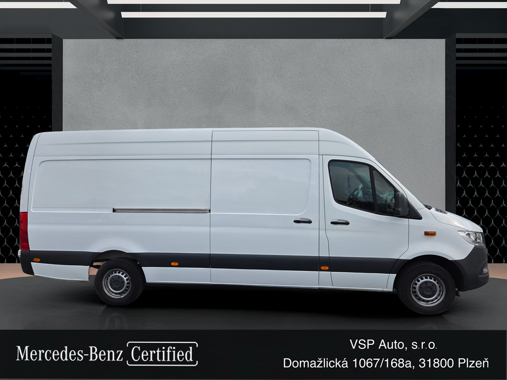 Mercedes-Benz Sprinter 315 CDI/L (foto 5)