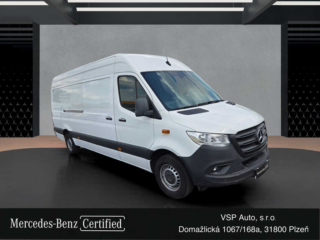 Mercedes-Benz Sprinter 315 CDI/L (foto 6)