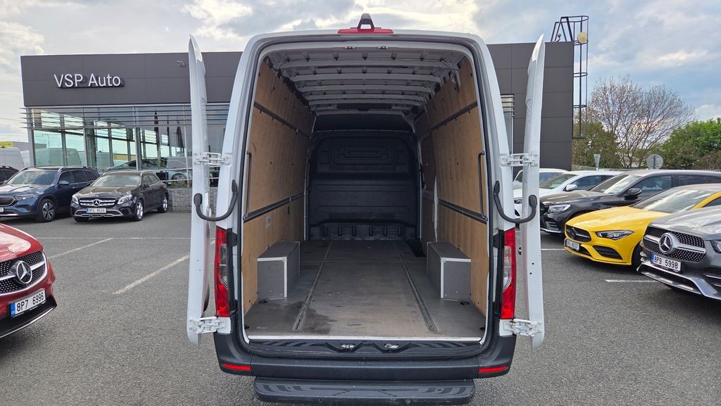 Mercedes-Benz Sprinter 315 CDI/L (foto 18)