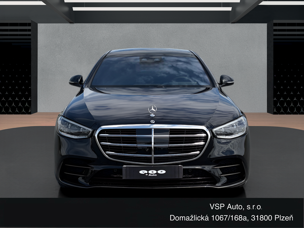 Mercedes-Benz S 350 d 4MATIC L AMG Style Edition (foto 1)