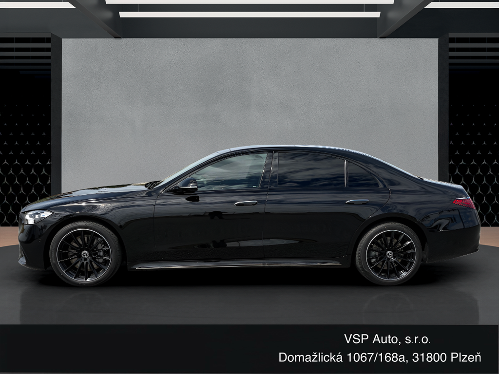 Mercedes-Benz S 350 d 4MATIC L AMG Style Edition (foto 2)