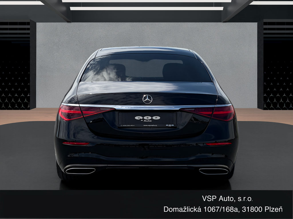 Mercedes-Benz S 350 d 4MATIC L AMG Style Edition (foto 4)