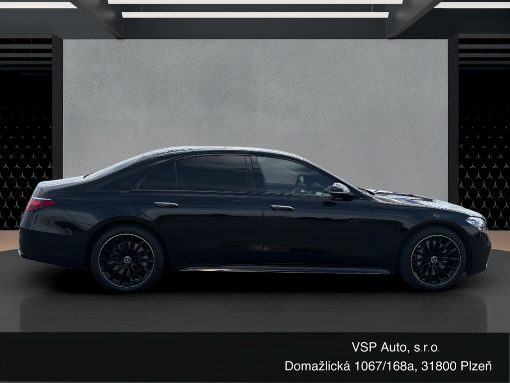 Mercedes-Benz S 350 d 4MATIC L AMG Style Edition (foto 6)