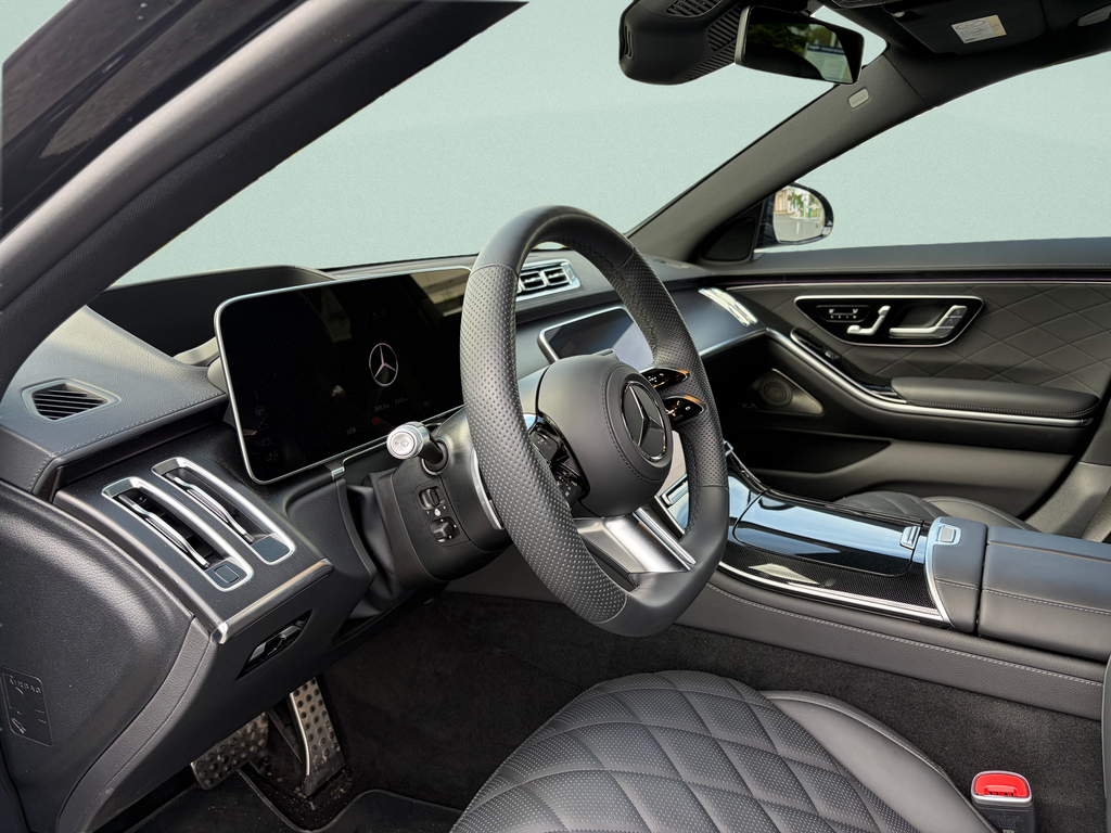 Mercedes-Benz S 350 d 4MATIC L AMG Style Edition (foto 8)