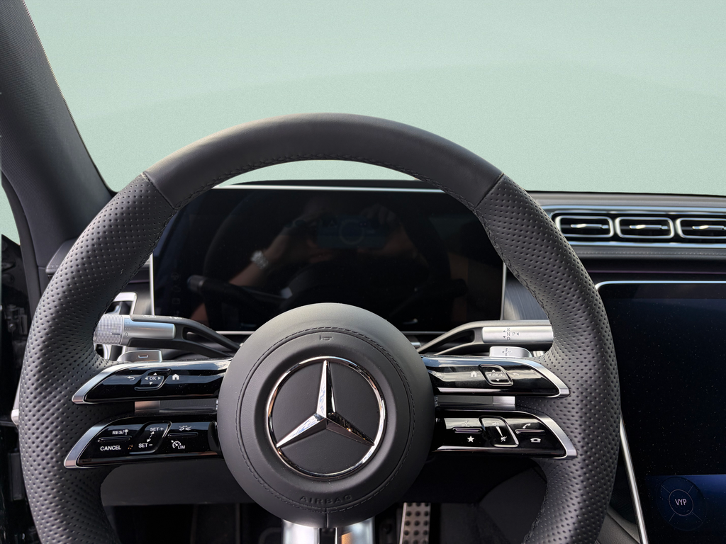 Mercedes-Benz S 350 d 4MATIC L AMG Style Edition (foto 9)