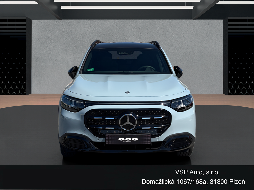 Mercedes-Benz GLB 250+  EQ (foto 9)