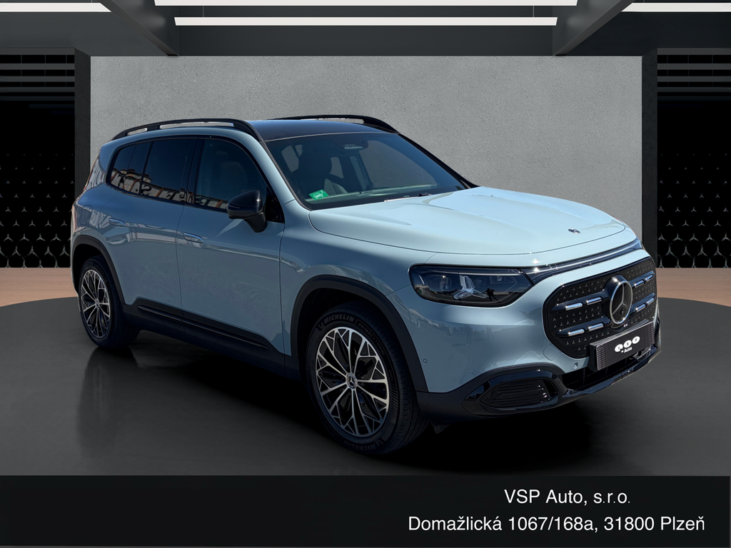 Mercedes-Benz GLB 250+  EQ (foto 10)