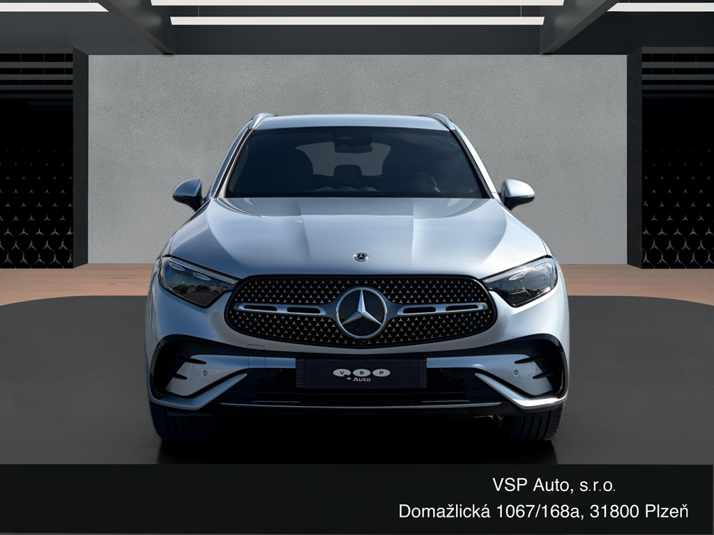Mercedes-Benz GLC 220 d 4MATIC (foto 1)
