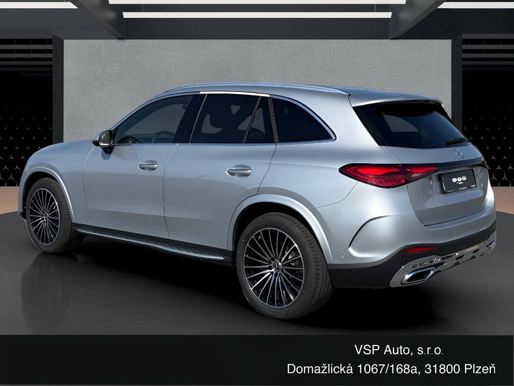 Mercedes-Benz GLC 220 d 4MATIC (foto 3)