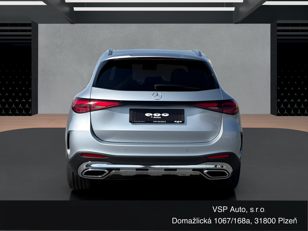 Mercedes-Benz GLC 220 d 4MATIC (foto 4)