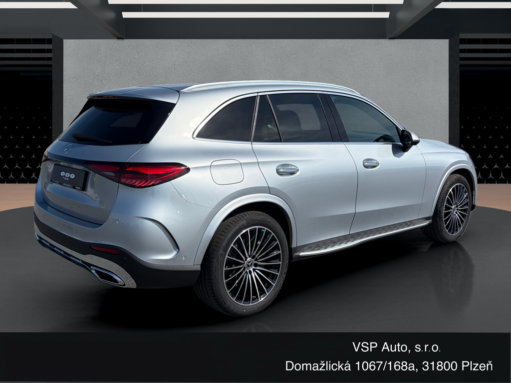 Mercedes-Benz GLC 220 d 4MATIC (foto 5)