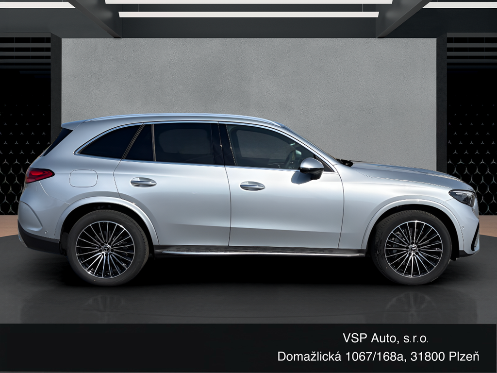 Mercedes-Benz GLC 220 d 4MATIC (foto 6)