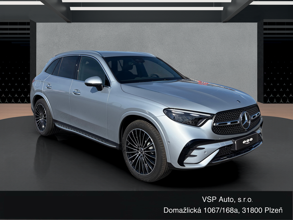Mercedes-Benz GLC 220 d 4MATIC (foto 7)