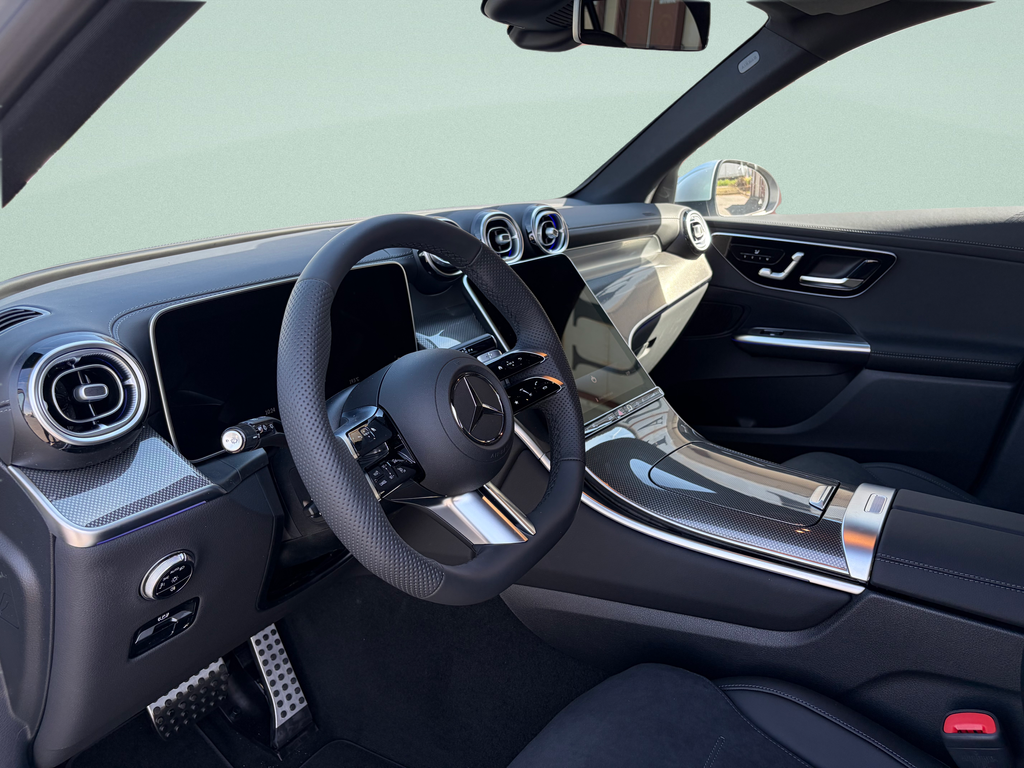 Mercedes-Benz GLC 220 d 4MATIC (foto 8)