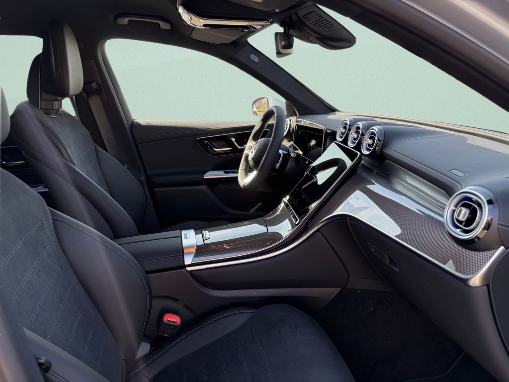 Mercedes-Benz GLC 220 d 4MATIC (foto 11)