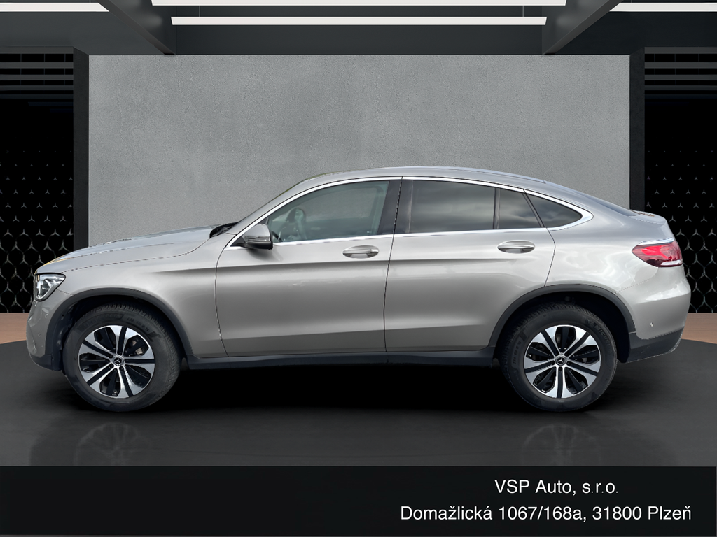 Mercedes-Benz GLC 300 300de 4MATIC Coupe (foto 1)