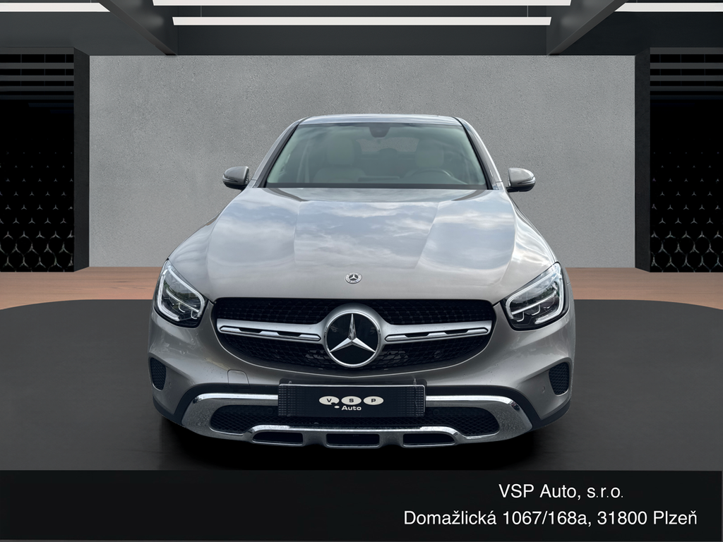 Mercedes-Benz GLC 300 300de 4MATIC Coupe (foto 7)
