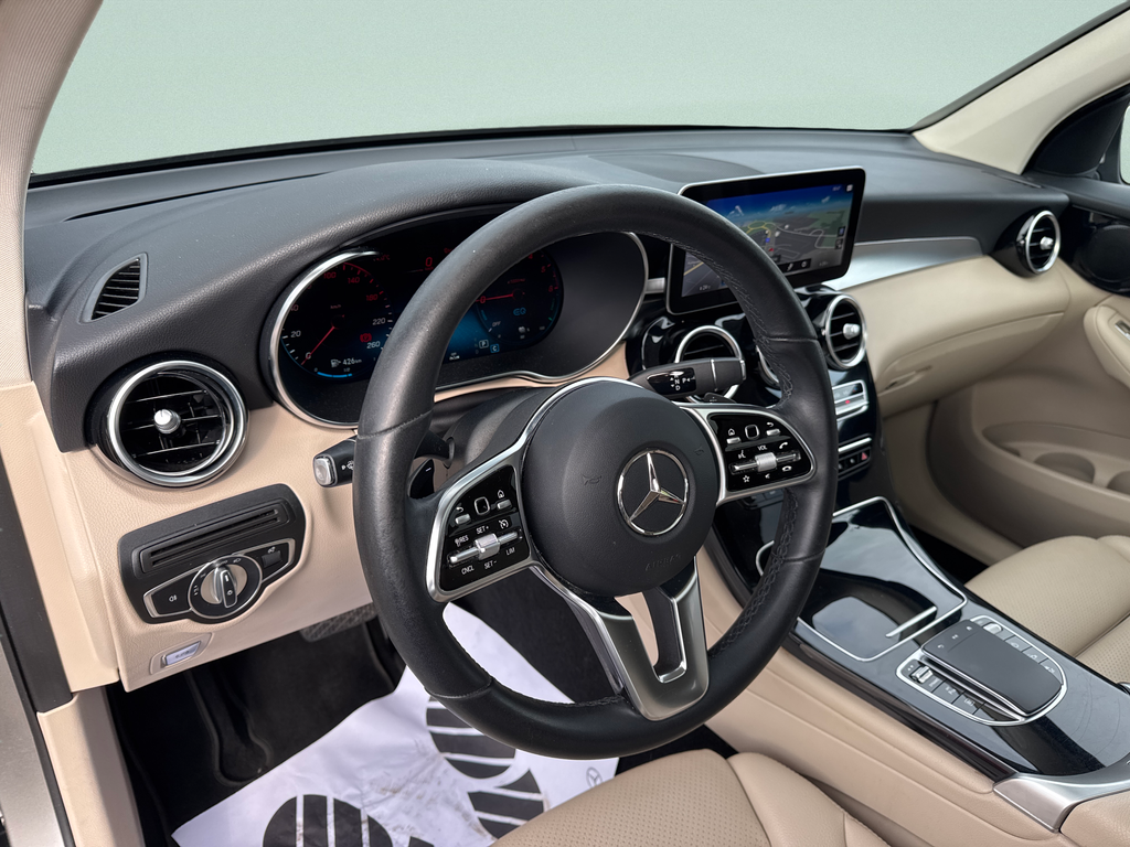 Mercedes-Benz GLC 300 300de 4MATIC Coupe (foto 8)