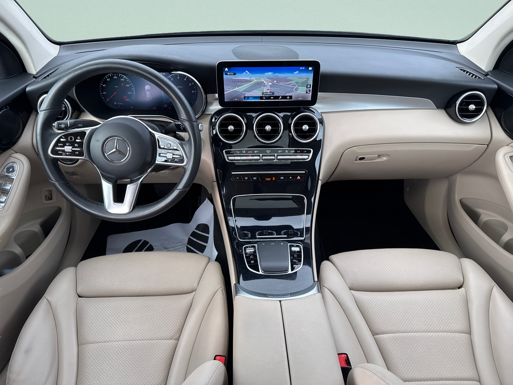 Mercedes-Benz GLC 300 300de 4MATIC Coupe (foto 9)