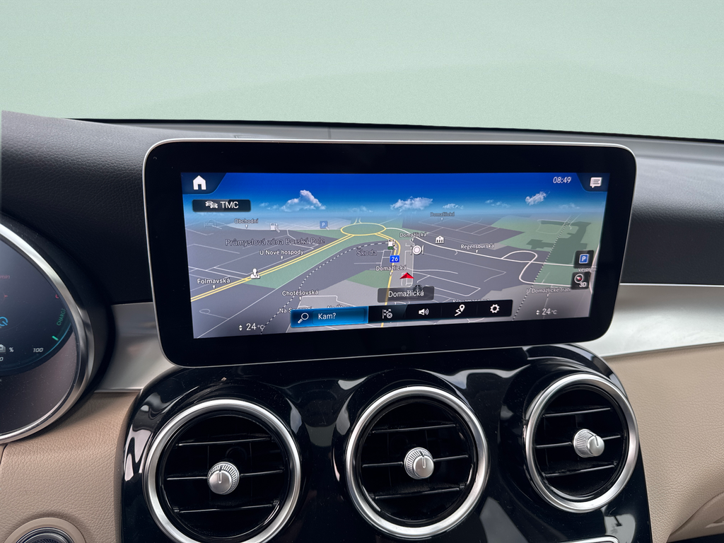 Mercedes-Benz GLC 300 300de 4MATIC Coupe (foto 16)