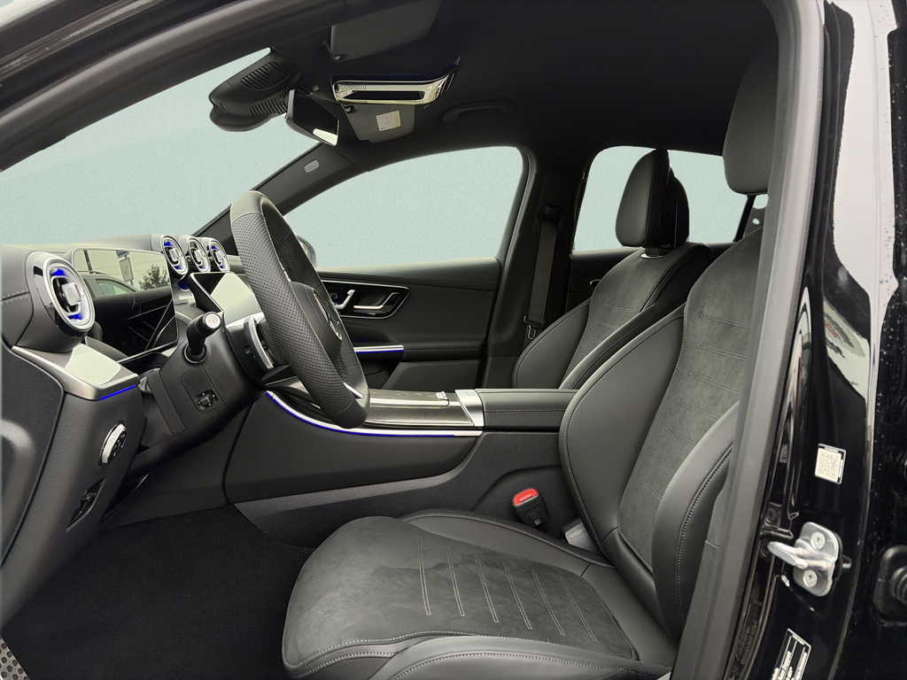 Mercedes-Benz GLC 220 d 4MATIC kupé (foto 12)