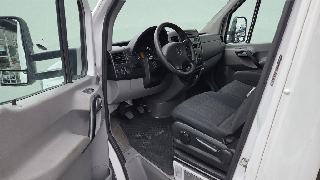 Mercedes-Benz Sprinter 319 CDI V6, valník spačka topení (foto 8)